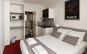 Hotel Du Parc Montsouris